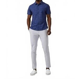 NEW 7DIAMONDS infinity chino pant in fog